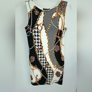 Evo Vorro Sleeveless Sheath Dress Equestrian